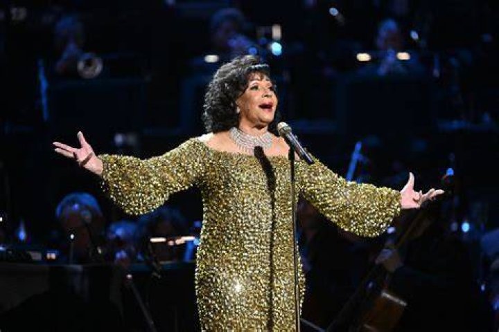Shirley Bassey - Bio, Age, Wiki, Facts and Family
