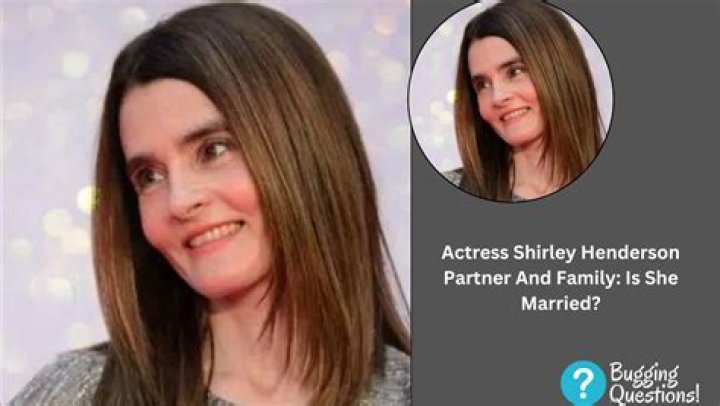 Shirley Henderson - Bio, Age, Wiki, Facts and Family