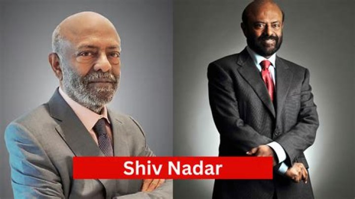 Shiv Nadar - Bio, Age, net worth, siblings, height, weight, Wiki, Facts and Family