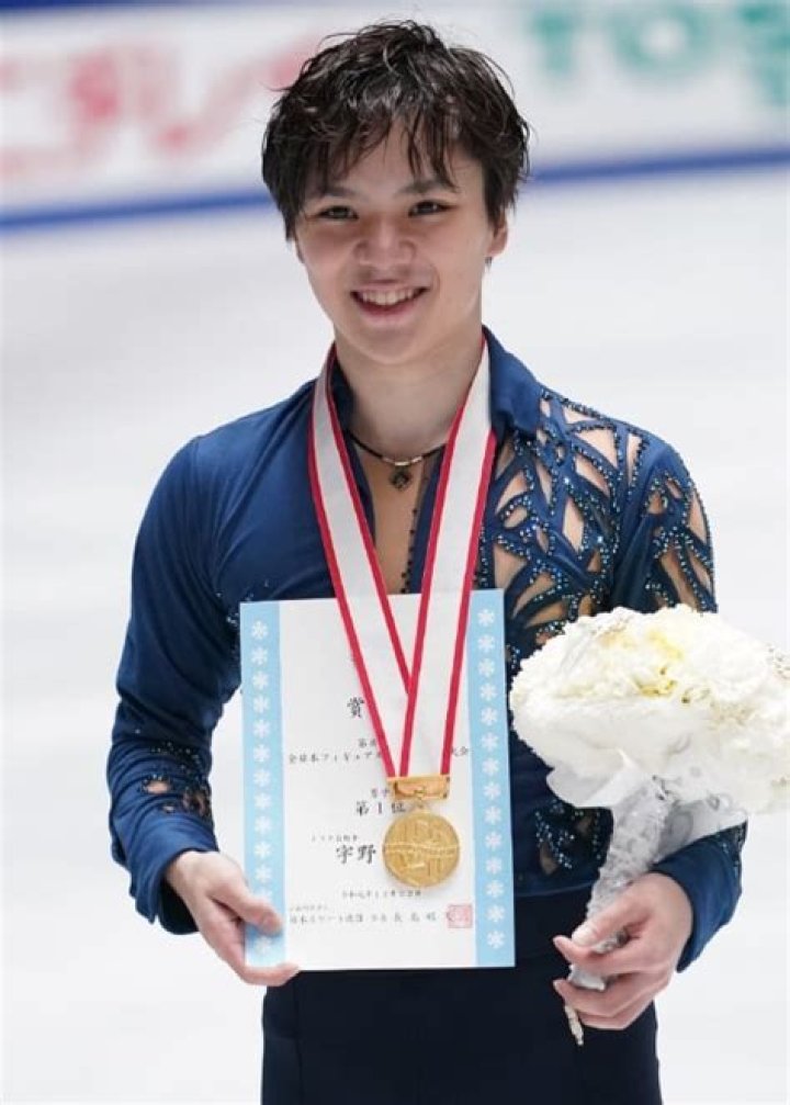 Shoma Uno - Bio, Age, siblings, height, Wiki, Facts and Family