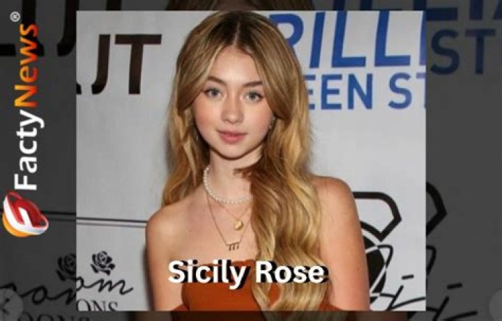 Sicily Rose - Bio, Age, Wiki, Facts and Family
