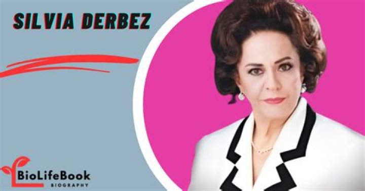 Silvia Derbez - Bio, Age, Wiki, Facts and Family