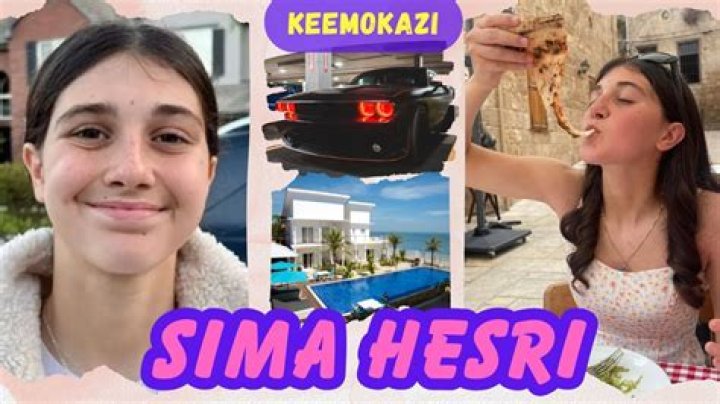 Sima Hesri - Bio, Age, Wiki, Facts and Family