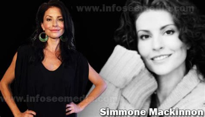 Simmone Jade Mackinnon - Bio, Age, Wiki, Facts and Family