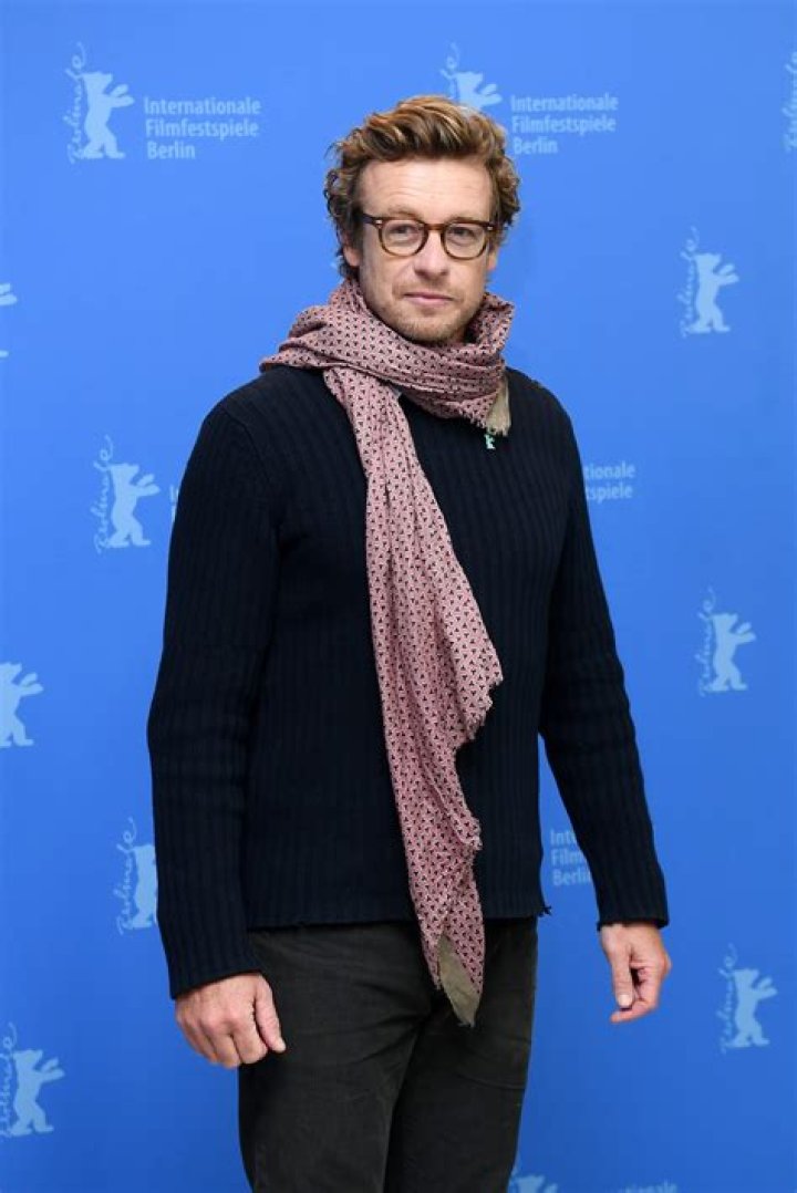 Simon Baker - Bio, Age, net worth, siblings, height, weight, Wiki, Facts and Family