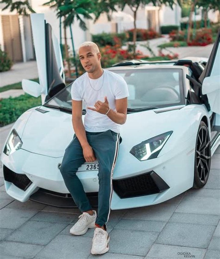Simon Desue - Bio, Age, Wiki, Facts and Family