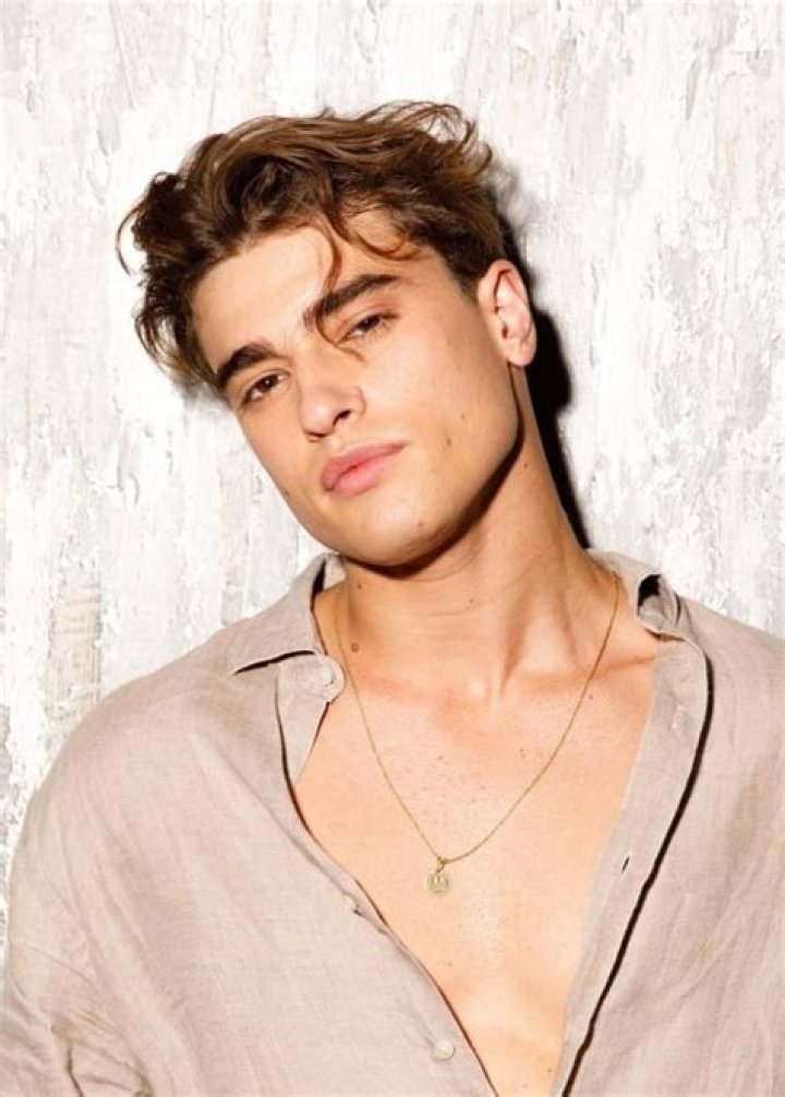 Simone Berlini - Biography, Age, Wiki, Facts and Family