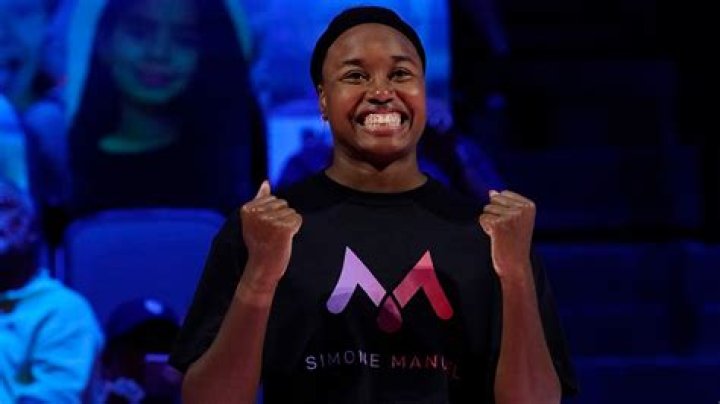 Simone Manuel - Bio, Age, Wiki, Facts and Family