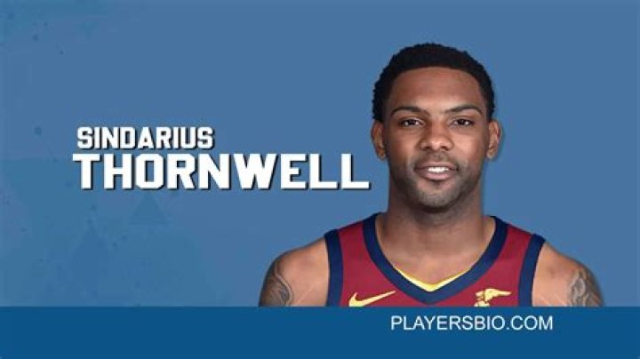 Sindarius Thornwell - Bio, Age, height, Wiki, Facts and Family