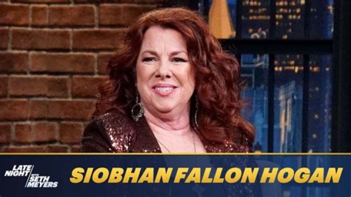 Siobhan Fallon Hogan - Bio, Age, Wiki, Facts and Family