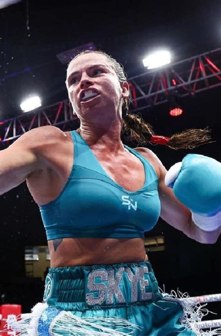 Skye Nicolson (boxer) - Wikipedia, Age, Net Worth, Biography , Spotify, TikTok, Facebook, Facts and Family