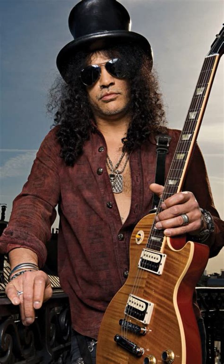 Slash - Bio, Age, net worth, weight, height, Wiki, Facts and Family