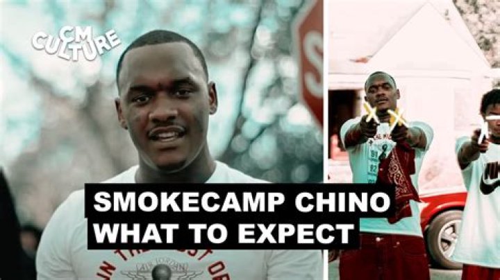 Smokecamp Chino: Rapper Detailed Bio, Age, Birthday, & Height Insights and more
