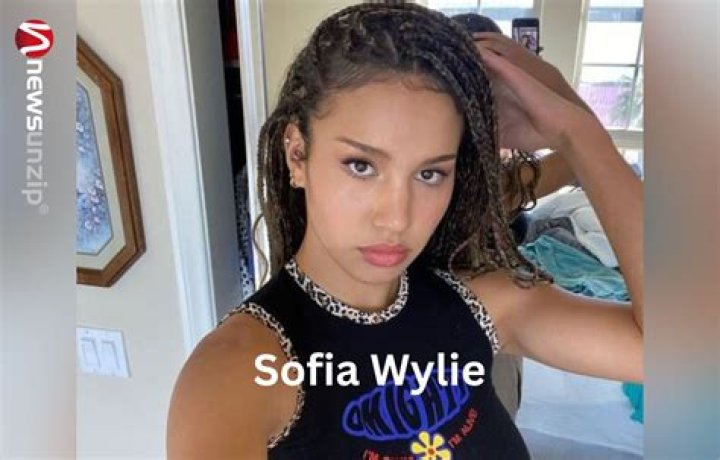 Sofia Wylie - Bio, Age, Wiki, Facts and Family