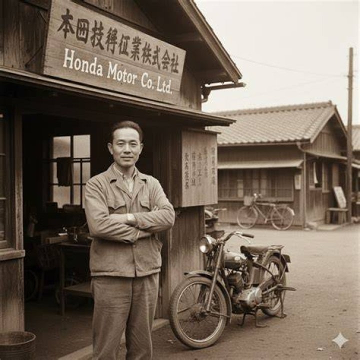 Soichiro Honda - Bio, Age, Wiki, Facts and Family