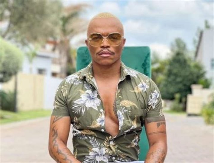 Somizi Mhlongo - Bio, Age, net worth, Wiki, Facts and Family