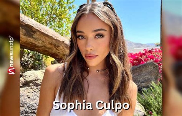 Sophie Culpo - Bio, Age, Wiki, Facts and Family