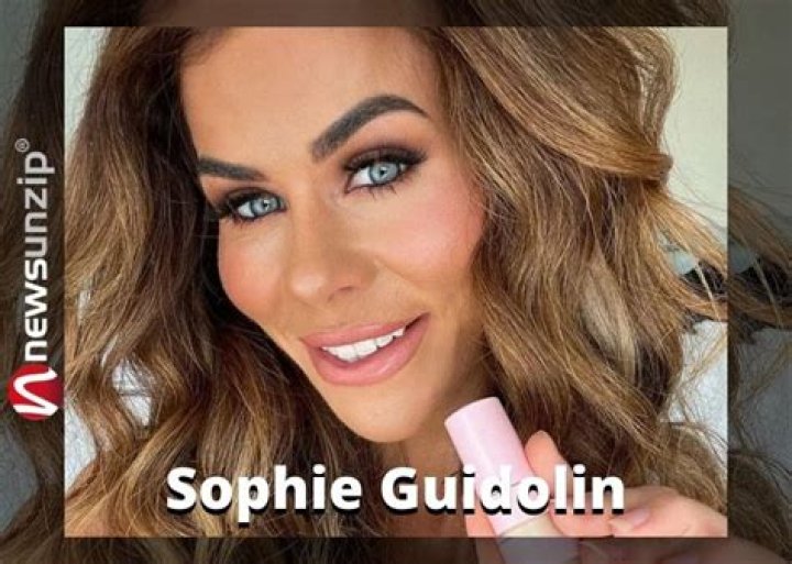 Sophie Guidolin - Bio, Age, Wiki, Facts and Family