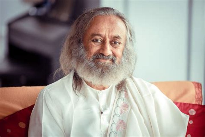 Sri Sri Ravi Shankar - Bio, Age, siblings, Wiki, Facts and Family