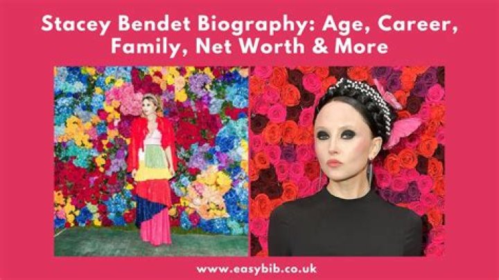Stacey Bendet - Bio, Age, Wiki, Facts and Family