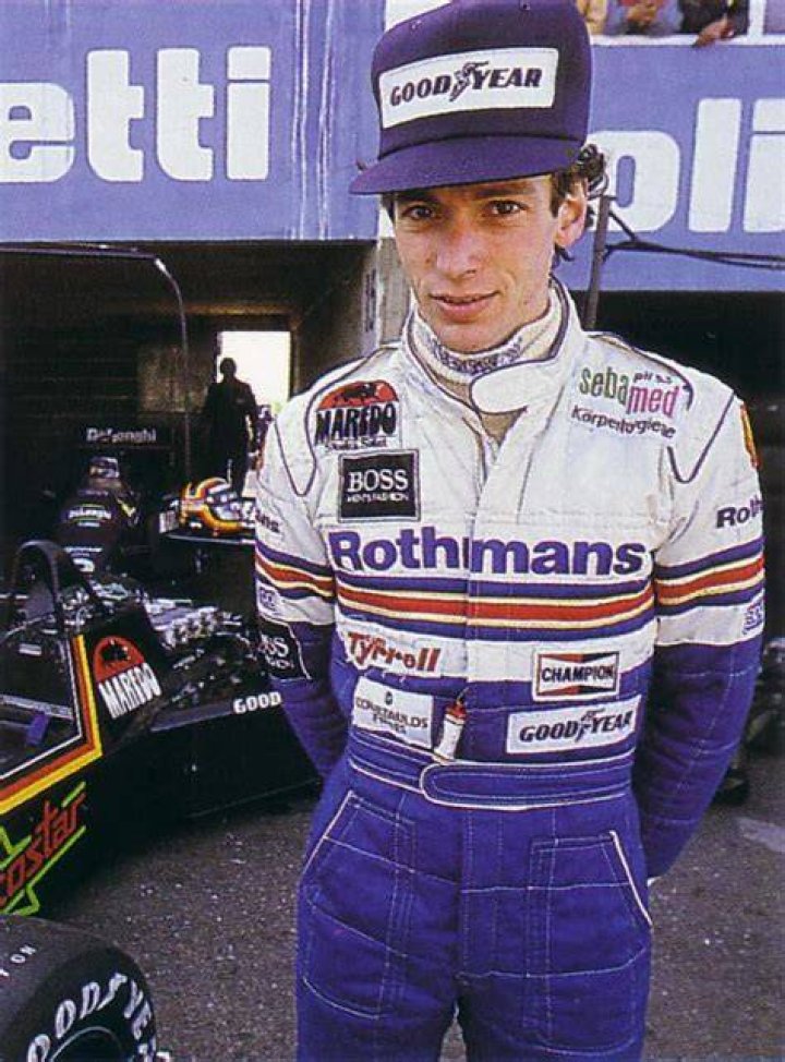 Stefan Bellof - Bio, Age, siblings, height, Wiki, Facts and Family