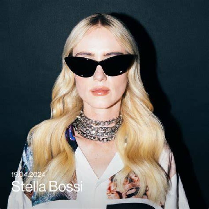 Stella Bossi: DJ Detailed Bio, Age, Birthday, & Height Insights and more