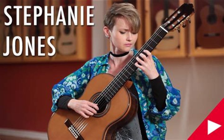 Stephanie Jones: Guitarist Detailed Bio, Age, Birthday, & Height Insights and more