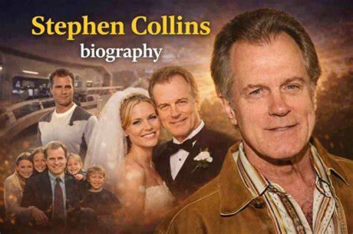 Stephen Collins - Bio, Age, net worth, height, Wiki, Facts and Family
