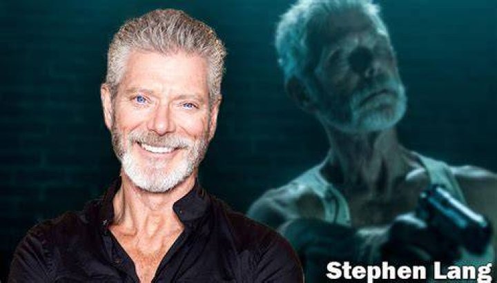 Stephen Lang - Bio, Age, net worth, weight, height, Wiki, Facts and Family