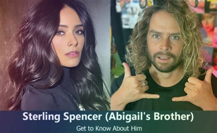 Sterling Spencer - Bio, Age, siblings, Wiki, Facts and Family