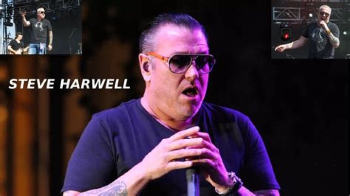 Steve Harwell - Bio, Age, net worth, height, Wiki, Facts and Family