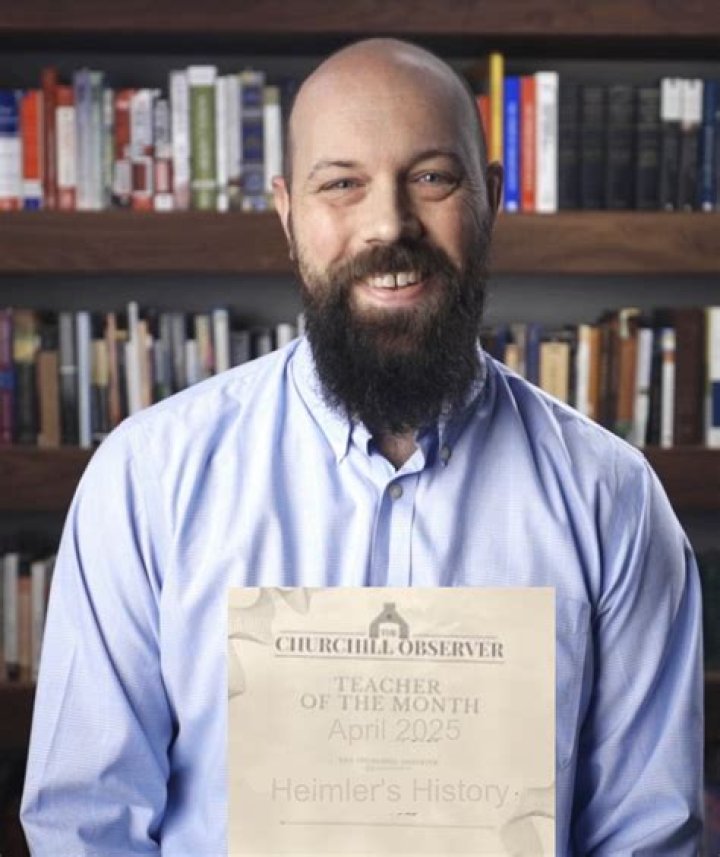 Steve Heimler (teacher) - Wikipedia, Age, Net Worth, Biography , Spotify, TikTok, Facebook, Facts and Family