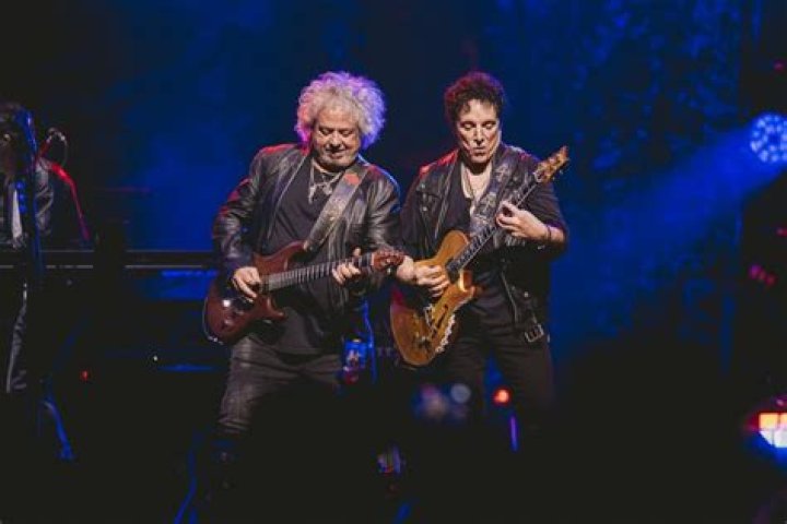 Steve Lukather - Bio, Age, net worth, height, weight, Wiki, Facts and Family