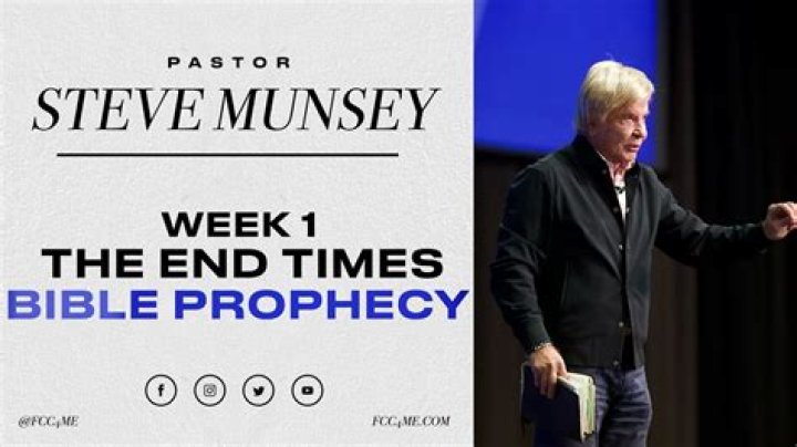 Steve Munsey - Bio, Age, Wiki, Facts and Family