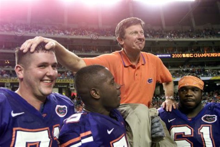 Steve Spurrier - Bio, Age, net worth, height, Wiki, Facts and Family