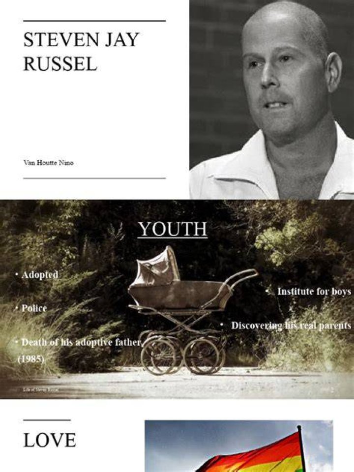 Steven Jay Russell - Bio, Age, Wiki, Facts and Family