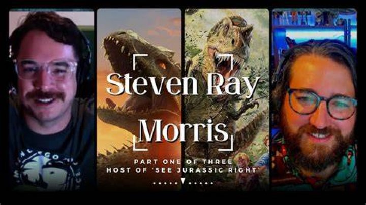 Steven Ray Morris - Bio, Age, Wiki, Facts and Family