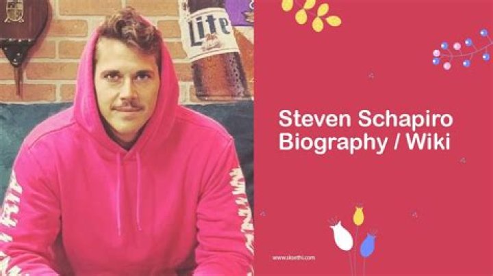 Steven Schapiro - Bio, Age, Wiki, Facts and Family