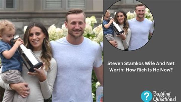 Steven Stamkos - Bio, Age, net worth, height, Wiki, Facts and Family
