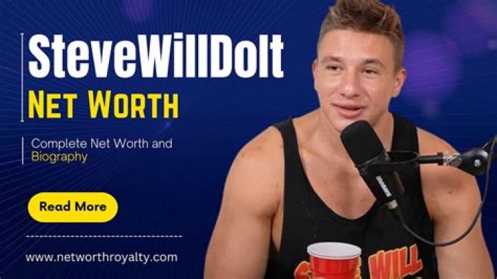 Stevewilldoit (webvideostar) - Wikipedia, Age, Net Worth, Biography , Spotify, TikTok, Facebook, Facts and Family