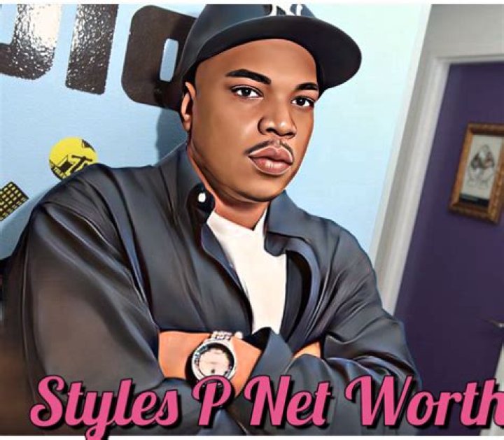 Styles P. - Bio, Age, height, Wiki, Facts and Family