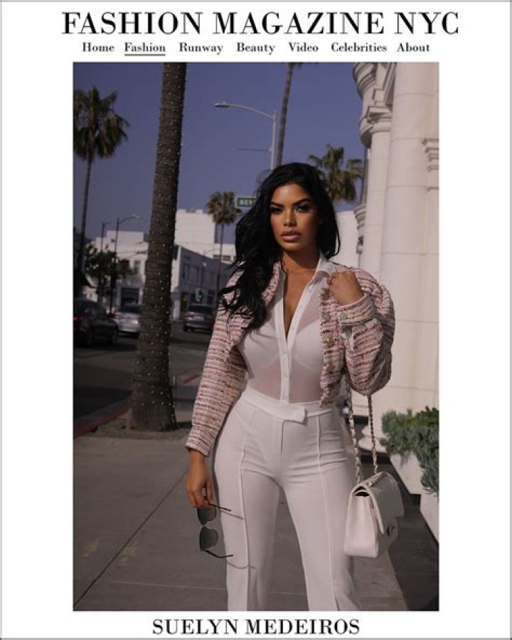 Suelyn Medeiros - Bio, Age, Wiki, Facts and Family