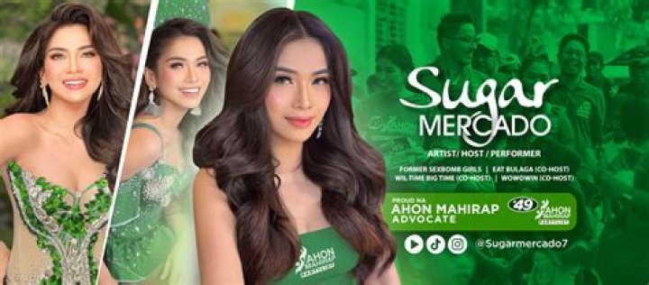 Sugar Mercado - Bio, Age, Wiki, Facts and Family