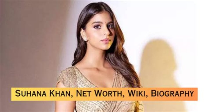 Suhana Khan - Bio, Age, Wiki, Facts and Family