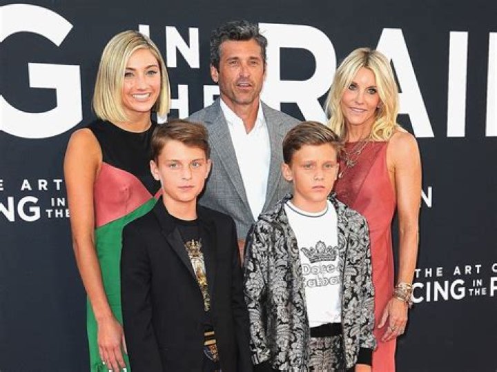 Sullivan Patrick Dempsey - Bio, Age, Wiki, Facts and Family