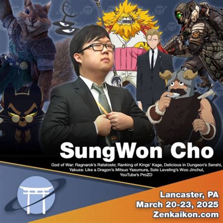 SungWon Cho - Bio, Age, Wiki, Facts and Family