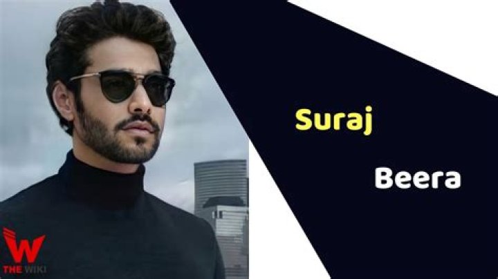 Suraj Beera: Pop Singer Detailed Bio, Age, Birthday, & Height Insights and more