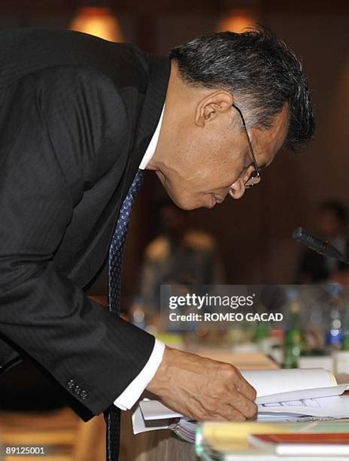 Surin Pitsuwan - Bio, Age, Wiki, Facts and Family