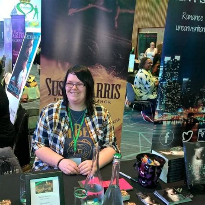Susan Harris (author) - Wikipedia, Age, Net Worth, Biography , Spotify, TikTok, Facebook, Facts and Family