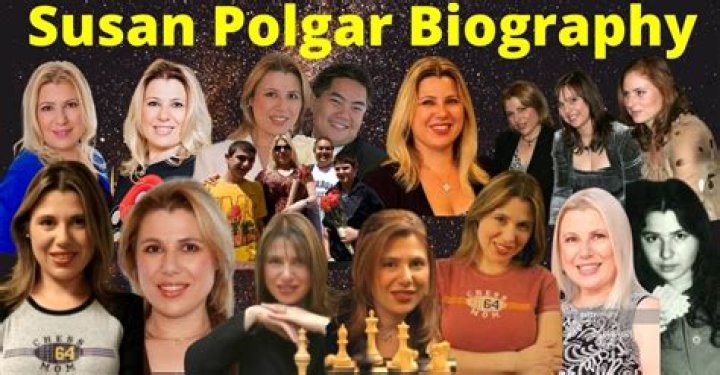 Susan Polgar - Bio, Age, Wiki, Facts and Family